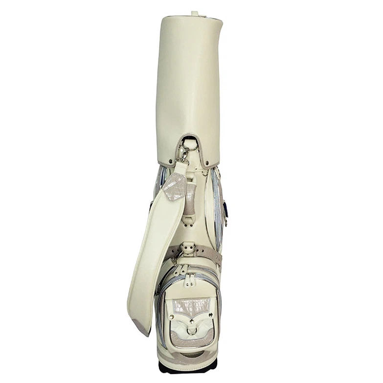 white bag caddy bag white bag caddy bag