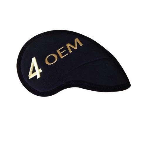 OEM گالف آئرن کلب پروٹیکٹ کور