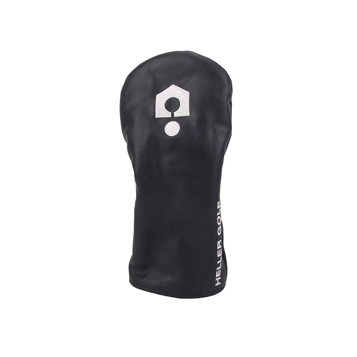 Premium Leather Golf Headcovers