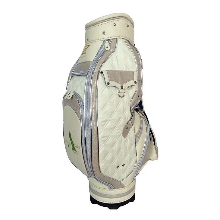 Embroidery Portable Golf Stand Bags