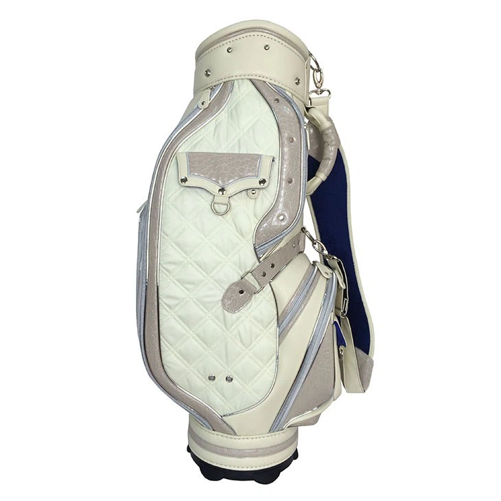 Embroidery Portable Golf Stand Bags
